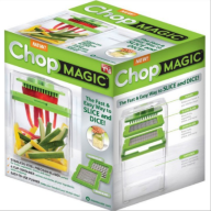 203751 Прибор для нарезки овощей и фруктов Magic chop - 203751 Прибор для нарезки овощей и фруктов Magic chop