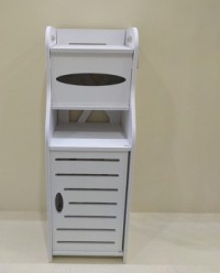 133761 Полка для книг ZW2286B