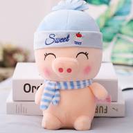 122771 Игрушка &quot;Свинья&quot; 30 см CMZ002 - 122771 Игрушка "Свинья" 30 см CMZ002