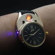 126771 Зажигалка часы  - 126771 Зажигалка часы 