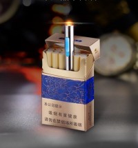 128771 Зажигалка для сигарет JJ830