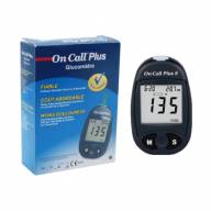71771 Глюкометр Blood Glucose Meter on call plus MK01-461 - 71771 Глюкометр Blood Glucose Meter on call plus MK01-461