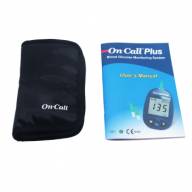 71771 Глюкометр Blood Glucose Meter on call plus MK01-461 - 71771 Глюкометр Blood Glucose Meter on call plus MK01-461
