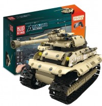 110781 Конструктор машина Armour Alliansce радиоуправляемый 13011