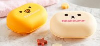 191781 Мыльница Rilakkuma