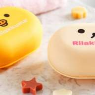 191781 Мыльница Rilakkuma - 191781 Мыльница Rilakkuma