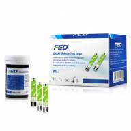 71791 Глюкометр FED Blood Glucose Meter MK-BGM2 - 71791 Глюкометр FED Blood Glucose Meter MK-BGM2