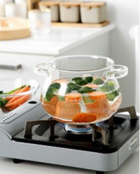11801 Кастрюля GK-3L 3,0 л