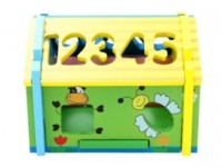 161811 Развивающая игра MWZ-7015