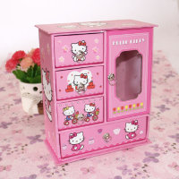 217821 Детская шкатулка Hello Kitty TQ3042 