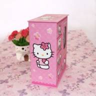 217821 Детская шкатулка Hello Kitty TQ3042  - 217821 Детская шкатулка Hello Kitty TQ3042 