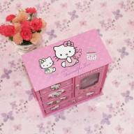 217821 Детская шкатулка Hello Kitty TQ3042  - 217821 Детская шкатулка Hello Kitty TQ3042 