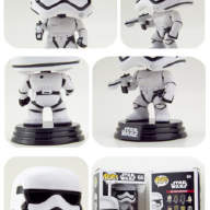 131821 Фигурка Funko POP  66 2016411659 - 131821 Фигурка Funko POP  66 2016411659