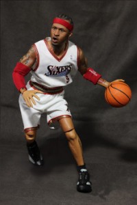 132821 Коллекционная фигурка NBA 1/6 20171071324