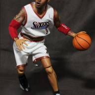 132821 Коллекционная фигурка NBA 1/6 20171071324 - 132821 Коллекционная фигурка NBA 1/6 20171071324