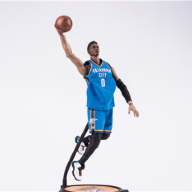 132831 Коллекционная фигурка NBA 1/6 2018931638 - 132831 Коллекционная фигурка NBA 1/6 2018931638
