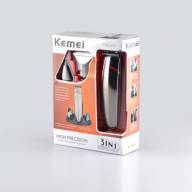 143841 Машинка для стрижки волос Kemei KM-530A 5-в-1 - 143841 Машинка для стрижки волос Kemei KM-530A 5-в-1