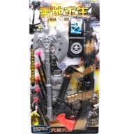 151841 Игрушки набор оружий 729-83 - 151841 Игрушки набор оружий 729-83