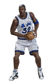 132851 Коллекционная фигурка NBA 1/6 6354563225160