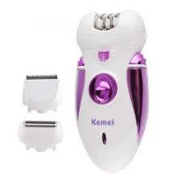 143851  Женский эпилятор Kemei KM-2370 