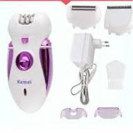 143851  Женский эпилятор Kemei KM-2370  - 143851  Женский эпилятор Kemei KM-2370 