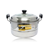 144851 Пароварка из нержавеющей стали hydczg26u