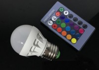 88851 RGB Лампочка