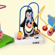 161861 Развивающая игрушка KABI 444 - 161861 Развивающая игрушка KABI 444