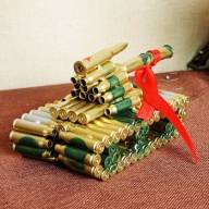 64861 Сувенир  танк - 64861 Сувенир  танк