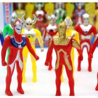 152871 Детский набор супер героев 8 шт Ultraman Series - 152871 Детский набор супер героев 8 шт Ultraman Series
