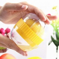 63871 Мини-Соковыжималка лимонная