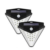 210881 Фонарь с солнечной панелью LED32 58540