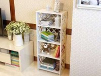 129891 Полка для книг ZW134