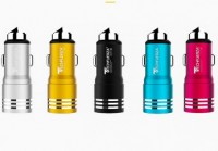61901 Автомобильный переходник USB