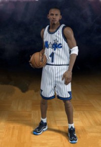 132911 Коллекционная фигурка NBA 1/6 6354563224682