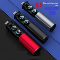 115921 Беспроводные наушники  S5