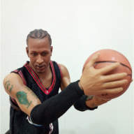 132921 Коллекционная фигурка NBA 1/6 6354563224651 - 132921 Коллекционная фигурка NBA 1/6 6354563224651