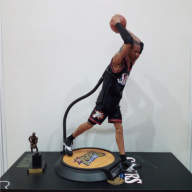 132921 Коллекционная фигурка NBA 1/6 6354563224651 - 132921 Коллекционная фигурка NBA 1/6 6354563224651