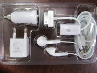 38921 Набор аксессуаров для Iphone 4S BL-14339