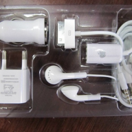 38921 Набор аксессуаров для Iphone 4S BL-14339 - 38921 Набор аксессуаров для Iphone 4S BL-14339