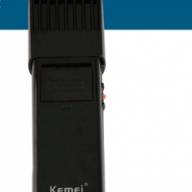 149921 Машинка для стрижки волос Kemei389 - 149921 Машинка для стрижки волос Kemei389
