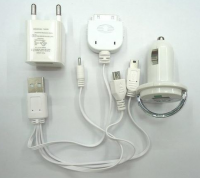 38931 Набор аксессуаров для iPhone3/4G Mini BL-14339 