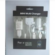 38931 Набор аксессуаров для iPhone3/4G Mini BL-14339  - 38931 Набор аксессуаров для iPhone3/4G Mini BL-14339 
