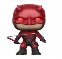 131941 Фигурка Funko POP 214 DAREDEVIL 6354563225665