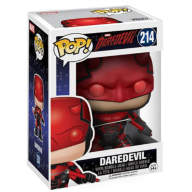 131941 Фигурка Funko POP 214 DAREDEVIL 6354563225665 - 131941 Фигурка Funko POP 214 DAREDEVIL 6354563225665