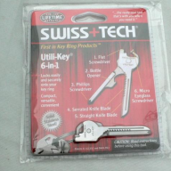 44941 Нож SWISS TECH - 44941 Нож SWISS TECH