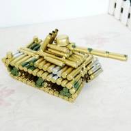 64951 Сувенир танк - 64951 Сувенир танк