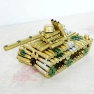 64951 Сувенир танк - 64951 Сувенир танк