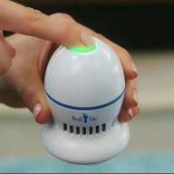 100971 Электрическая пемза для ног Pedi Vac  - 100971 Электрическая пемза для ног Pedi Vac 