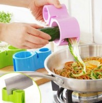 62991 Спиральная овощерезка